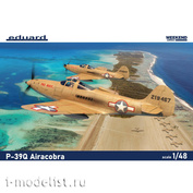 8470 Eduard 1/48 Самолет P-39Q Airacobra