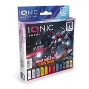 IONIC-0458 Ammo Mig IONIC Mecha Mobile Suit Классические цвета / Classic colors