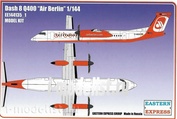 144135-1 Orient Express 1/144 Dash 8 Q400 Air Berlin