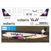 320-42 PasDecals Decal 1/144 Scales at 320 NEO Volaris