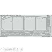 36452 Eduard photo etched parts for 1/35 StuG III Ausf. G schurzen