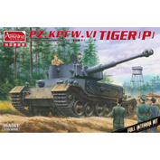 35A061 Amusing Hobby 1/35 Немецкий танк Pz.Kpfw.VI Tiger(P) 