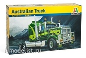 0719 Italeri 1/24 Car Australian Truck