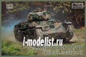 72034 IBG models 1/72 Stridsvagn m/39 Swedish light tank