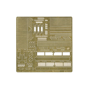 035303 Microdesign 1/35 BMPT anti shaped-charge screens from the Zvezda