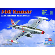 80246 HobbyBoss 1/72 Самолет F-84E Thunderjet Fighter