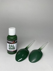 HP-8534 HobbyLink Краска RAL-6028 Pine Green