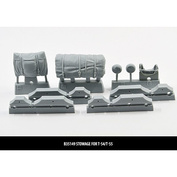 35149 Miniarm 1/35 Набор штатной укладки для Т-55/Т-62 (7 шт.)