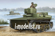 Hobby Boss 83818 1/35 Soviet T-37 Amphibious Light Tank - Early