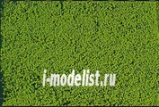 1600 Heki Materials for dioramas Grass cover, fine pile light green 28x14 cm