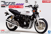 05326 Aoshima 1/12 Yamaha XJR400S with custom parts