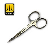 AMIG8540 Ammo Mig Прямые ножницы / Straight Scissors