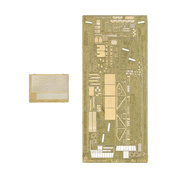 035517 Microdesign 1/35 Photo Etching Kit for BTR-50 (Trumpeter)
