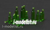 SPS-011 Meng 1/35 BEER BOTTLES FOR VEHICLE/DIORAMA (Beer bottles)