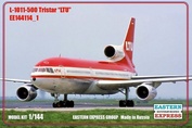 144114-1 Восточный Экспресс 1/144 Авиалайнер L-1011-500 Tristar LTU