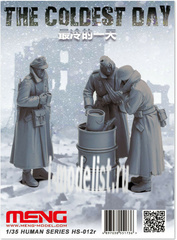 HS-012r Meng 1/35 The Coldest Day