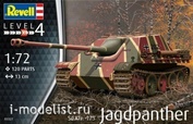 03327 Revell 1/72 Sd.Kfz.173 Jagdpanther