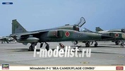 02046 Hasegawa 1/72 Mitsubishi F-1 