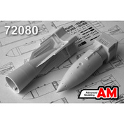 AMC72080 Advanced Modelling 1/72 244Н (РН-24) спецбоеприпас