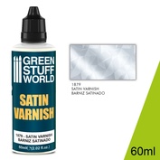 1879 Green Stuff World Сатиновый лак 60 мл / 