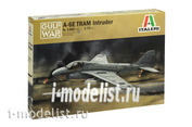 1392 Italeri 1/72 A-6E TRAM INTRUDER - GULF WAR