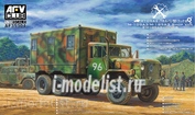 AF35304 AFVClub 1/35 M109A3 VAN SHOP