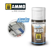AMIG0709 Ammo Mig Acrylic Wash (Zvezdaship) 15 ml / ACRYLIC WASH Zvezdaship Wash