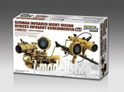 L3515 GWH 1/35 Infrarot-Scheinwerfer - инфракрасный прибор ночного видения (Германия, 2 МB)