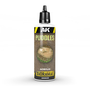 AK8028 AK Interactive Puddles 60ml (Жидкость для создания луж)