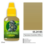 05.2418S Jim Scale Проливка Casandora Yellow