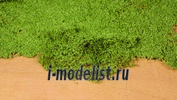 1676 Heki Materials for dioramas Grass cover bright green 28x14 cm