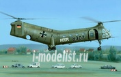 SH48088 Special Hobby 1/48 Вертолет H-21 Workhorse 