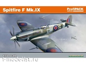 70122 Edward 1/72 Spitfire F Mk. IX