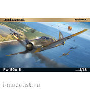 82149 Eduard 1/48 Самолет Fw 190A-5