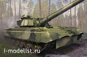 09583 I-Modeler Glue liquid plus gift Trumpeter 1/35 Soviet prototype tank Object 292