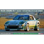 21146 Hasegawa 1/24 Автомобиль Mazda Savanna RX-7 (SA22C)