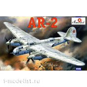 72120 Amodel 1/72 Самолёт Ар-2