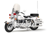 16038 Tamiya 1/6 Мотоцикл Harley Davidson FLH1200 - Police Bike (ограниченная серия)