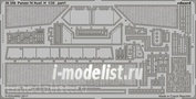 36356 Eduard photo etched parts for 1/35 Panzer IV Ausf. H