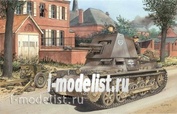 Tank Dragon 6258 1/35 Panzerjäger I, 4.7 cm PaK(t) Early Production