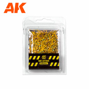 AK8162 AK Interactive Дубовые листья осенние 1:35 / 1:32 / 75 мм / 90 мм