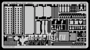 35788 Eduard photo etched parts for 1/35 Land Rover SAS