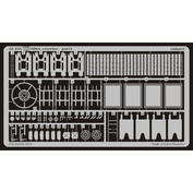 48456 Eduard 1/48 Фототравление С-7BKL exterior   