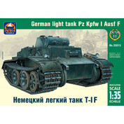 35015 ARK-models 1/35 German light tank T-IF