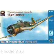 72020 ARK-models 1/72 Тренировочный самолет М.27 “Мастер”