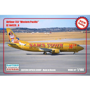 144129-6 Восточный Экспресс 1/144 Авиалайнер 737-300  Western Pasific