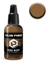 арт.0288 Pacific88 Краска для аэрографии Color Force Темное дерево (Dark wood)