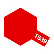 85039 Tamiya Краска-спрей TS-39 Mica Red