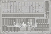 48699 Eduard 1/48 Фототравление S-2E bomb bay