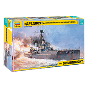 9039 Zvezda 1/350 English battleship 